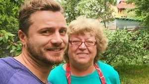 Prima reacţie a soacrei Gabrielei Cristea, după ce şi-a văzut pentru prima dată nepoţica:”Am plâns, pentru că eu…“