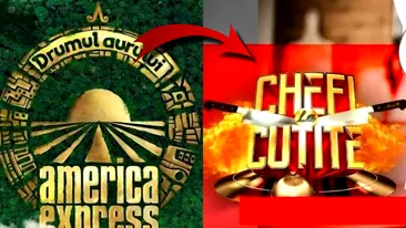 Concurentul de la America Express care va veni la Chefi la Cuțite! Anunțul făcut după plecarea lui Scărlătescu, Dumitrescu și Bontea de la Antena 1