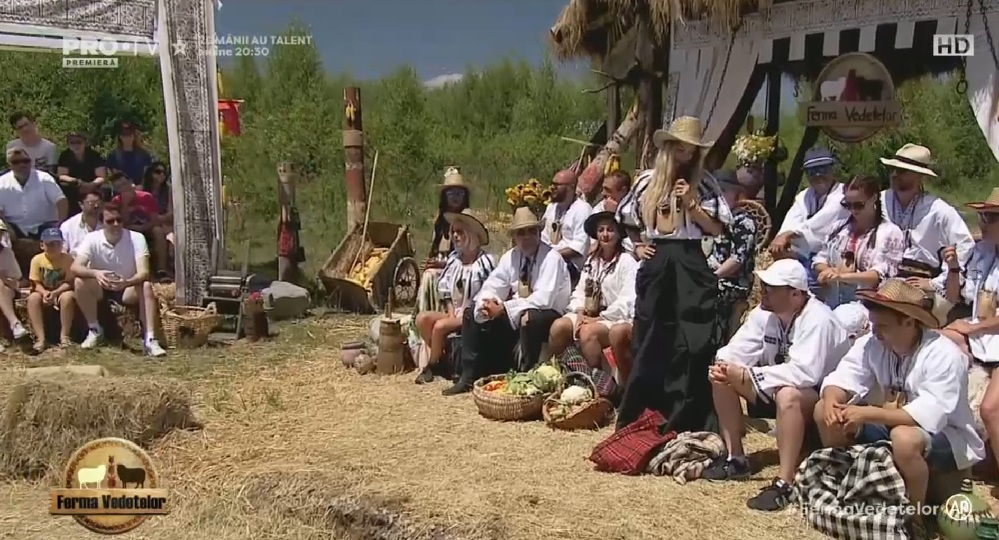 El e câștigătorul de la „Ferma Vedetelor”, sezonul trei! A plecat acasă cu marele premiu