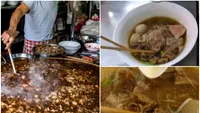 Supa care se prepară în jumătate de secol, un deliciu la nivel mondial. Povestea unică ce face din gastronomie o artă