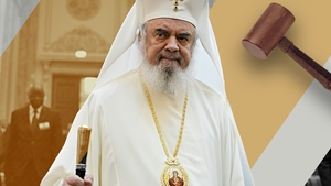 Cum arăta Patriarhul Daniel în tinerețe. Imagini RARE cu șeful Bisericii Ortodoxe
