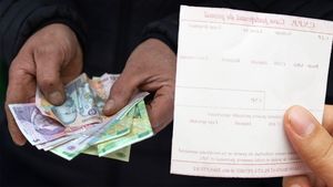 Este oficial! Pensii cu 180 de lei mai mari pentru această categorie de pensionari din România