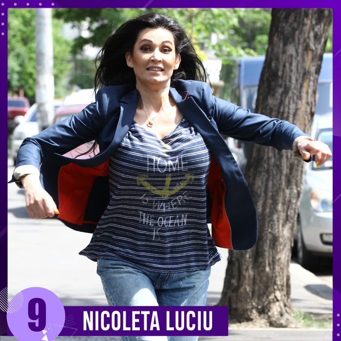 Top 50 de vedete așa cum nu ar fi vrut să se „prezinte” niciodată. Pe ce locuri se află Amna, Andreea Mantea sau Delia
