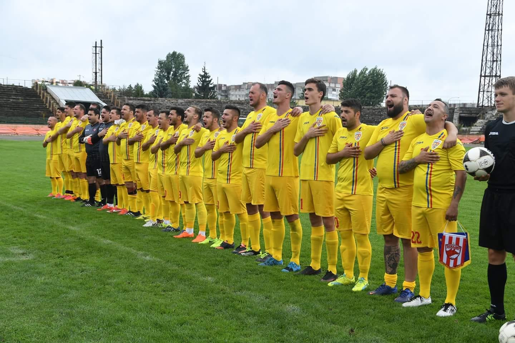 România, campioană europeană la fotbal! Reprezentativa suporterilor a învins Franța în finală