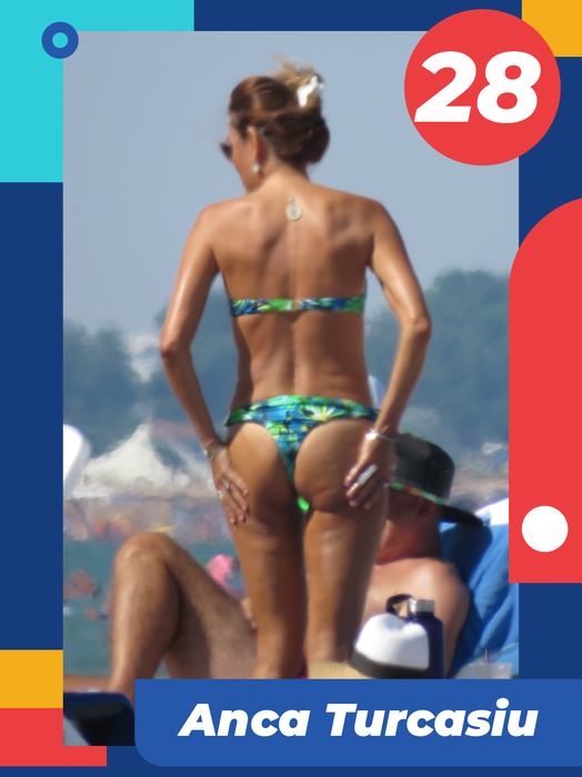 Top 30 cele mai dezgolite “tipese” la mare în 2022. Față-verso sunt beton!