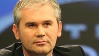Lucian Sarb, directorul editorial al retelei de televiziune Euronews, in Boardul Institutului GeoPOL