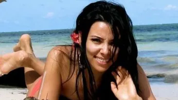 Cum a ajuns cea mai sexy stirista de sport din Romania in bratele unui... puscarias!