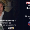 Ilie Dobre comentează LIVE pe ProSport.ro meciul Steaua București – C.S. Dinamo București, vineri, 30 octombrie 2026, de la ora 18:00