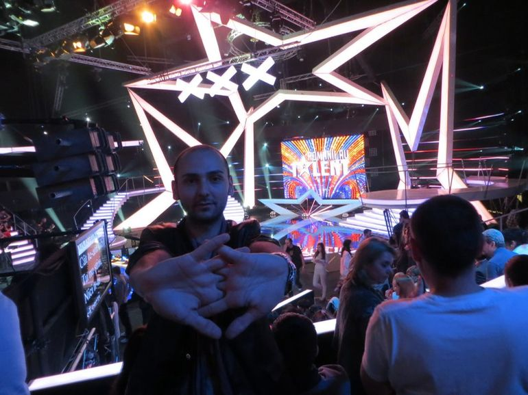 Ireal! Cum arăta Alex Marcu de la Insula Iubirii, în urmă cu 10 ani când și-a făcut apariția pe scena de la Românii au Talent