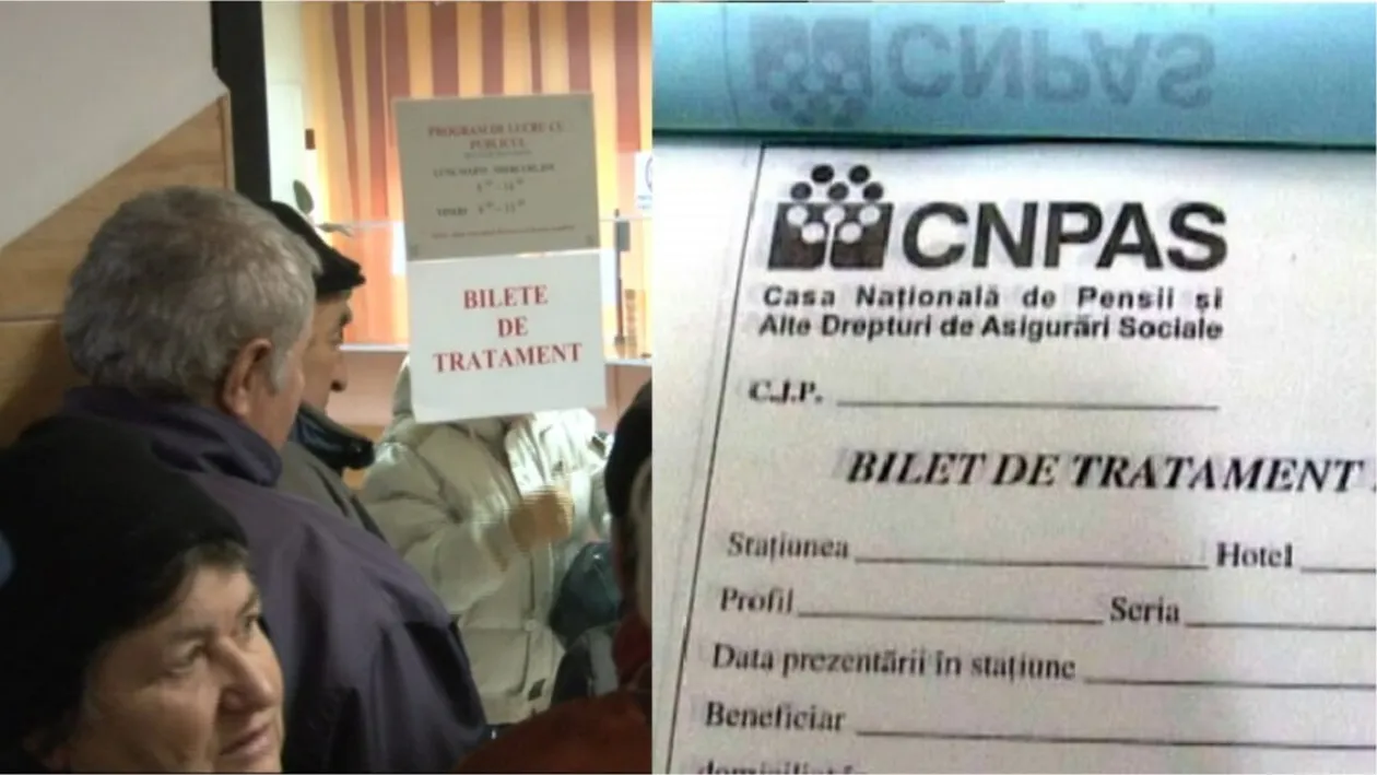 Bilete de tratament pentru pensionari. Cum se acordă în 2023 şi ce trebuie să facă pentru a le obţine