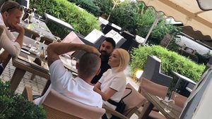 EXCLUSIV CANCAN.ro Primele declaraţii ale bărbatului care i-a luat locul lui Marcel Toader: ”Maria se simte…”