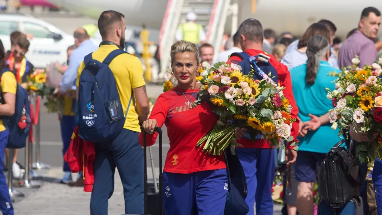 „A zis că dacă vreau să mă las de gimnastică mă omoară.” Noi acuzații grave la adresa antrenoarei Camelia Voinea