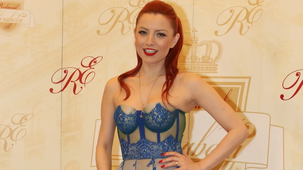 Gafa de proportii pentru Elena Gheorghe. Pana si Bianca Dragusanu a trecut prin aceeasi situatie si a fost aspru taxata