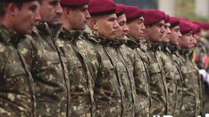 MApN a făcut anunțul! Rezerviștii din două județe vor fi chemați la unitățile militare