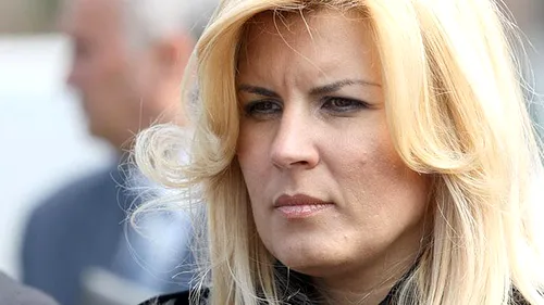 Ultima ora! Elena Udrea, adusa cu mandat la DNA