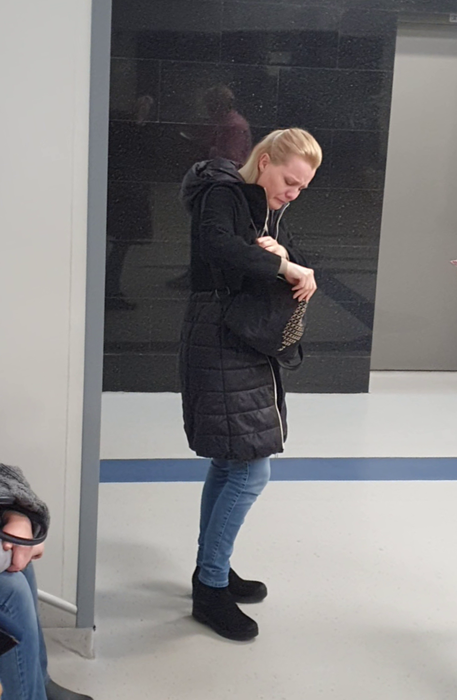 Simona Secrier s-a rugat, în fiecare zi, pentru ca Mihai Constantinescu să depășească această încercare teribilă