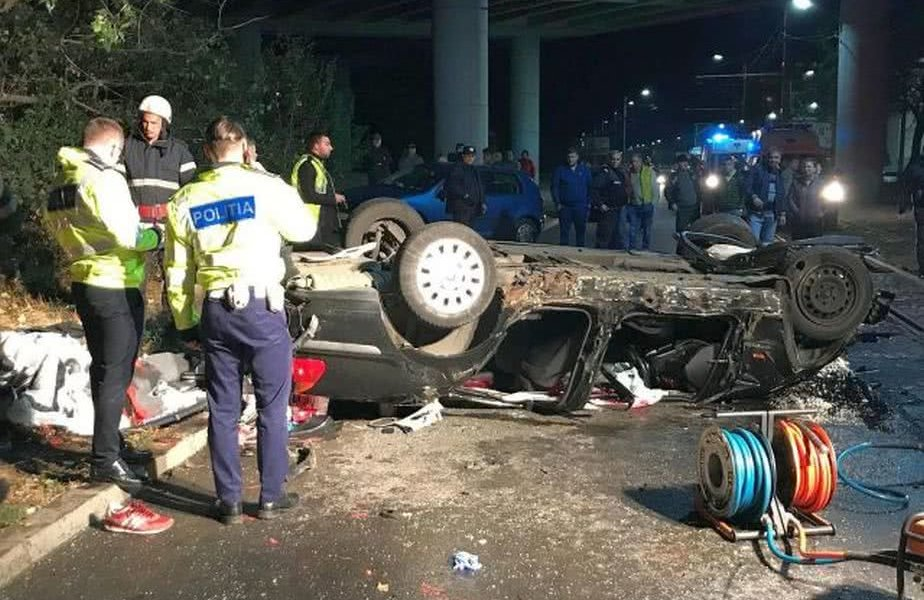 Doliu la UTA Arad! Au murit într-un accident rutier, joi seară
