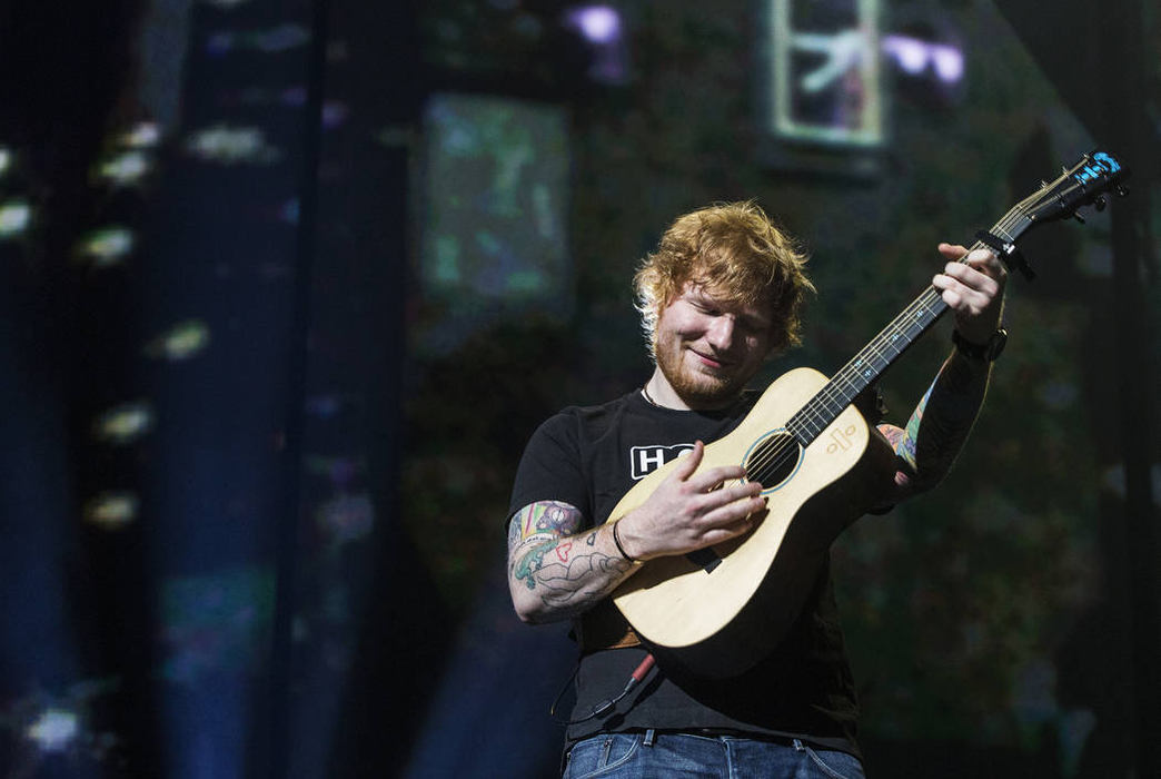 Ed Sheeran, veste extraordinară pentru fanii din România! Anunțul a fost făcut azi