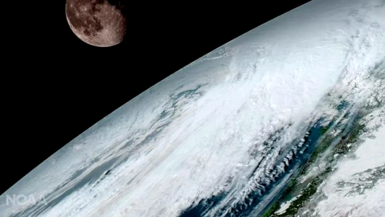 Aşa arată Pământul, după ce a fost fotografiat de noua generaţie de sateliţi! Imaginile sunt uluitoare