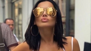Oana Zăvoranu, mesaj subliminal la adresa soțului care a "tradus-o" cu alta: "Anul ăsta o să..."