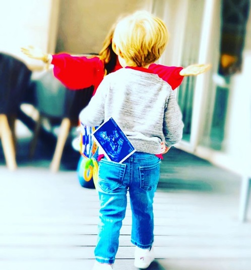 Anahi a născut în secret, iar azi, l-a prezentat întregii lumi pe bebelușul ei! Ce nume a ales frumoasa actriță