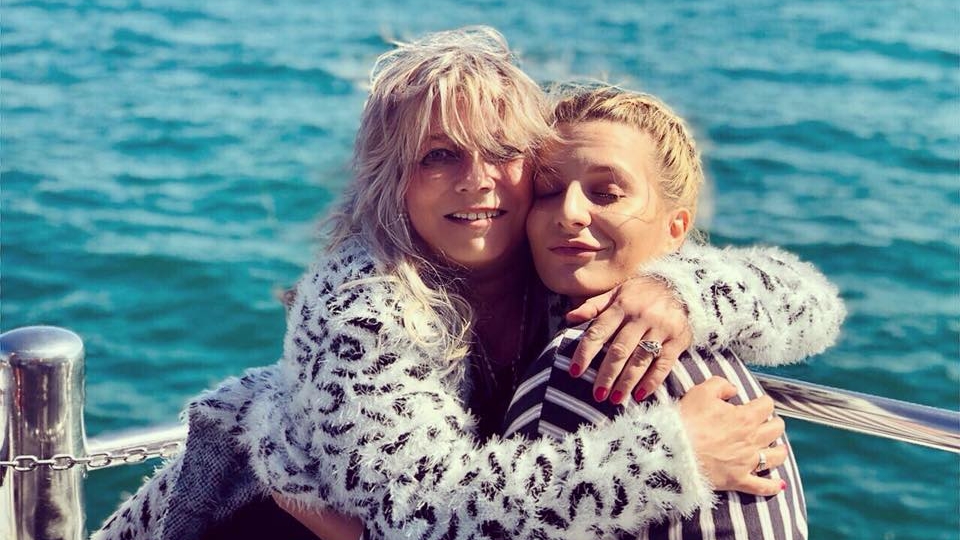 Ana Baniciu, mesaj emoționant de ziua mamei! Ce i-a transmis artista