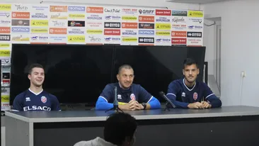 Moldovenii vor să-și refacă moralul în Cupă la Voluntari!