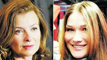 Lupta prezidentiala din Franta Cine o va inlocui pe Carla la Elysee?