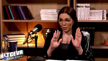 Omenirea este în „TRAVALIU” până în 2030. Astrolog Sanda Ionescu, dezvăluiri înfricoșătoare despre umanitate | ALTCEVA cu Adrian Artene