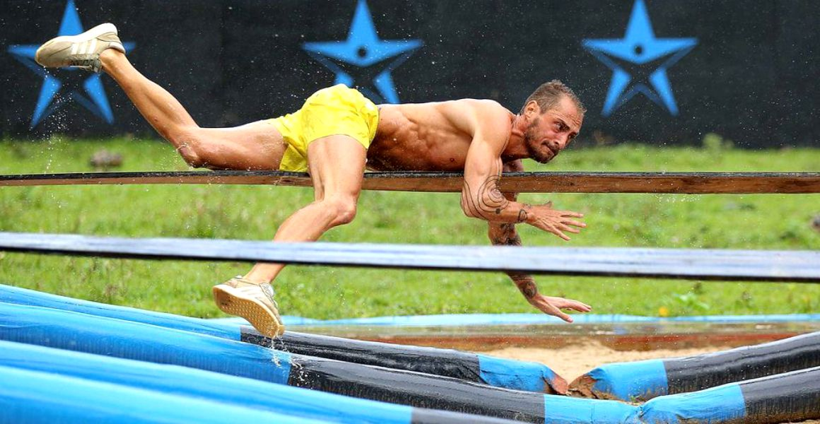 Vladimir Drăghia a dezvăluit ce va face cu banii dacă va câștiga Exatlon 2018!