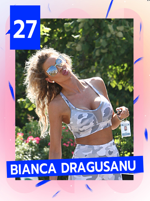 TOP 30 vedete care nu renunță la bustieră indiferent de anotimp! Pe ce loc se clasează Cristina ICH, Roxana Vancea sau Inna