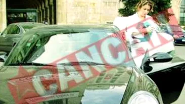 Ana Maria Prodan se marita, sambata, la Las Vegas