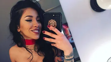 Tratament ”special” pentru Ruby ”Pusă la colţ şi bătută la funduleţ”!