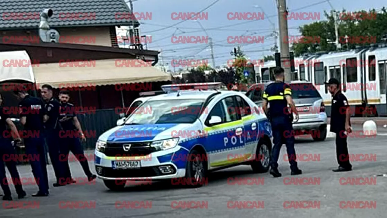 BREAKING | Scene de groază în București! O femeie a înjunghiat un bărbat, în miezul zilei