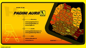 EXCLUSIV Cel mai mare ghid de telefoane din Romania, Pagini Aurii, dispare de pe piata!