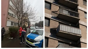 Cine sunt cei doi bărbați, tată și fiu, care s-au aruncat de pe un bloc din Arad. Sorin Arhire era înglodat în datorii