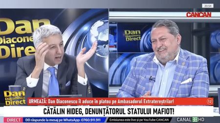 Ce boală periculoasă ar fi avut Silviu Prigoană. Motivul pentru care a început să tușească la restaurantul unde a murit a fost DEZVĂLUIT