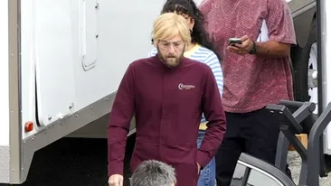 Actorul care a slăbit 45 de kg în ultimele luni și fanii nu îl recunosc! A apărut schimbat radical la filmări, dar nu vrea să își spună „secretul”