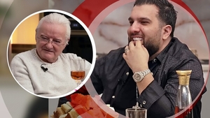Tzanca Uraganu vrea să-l însoare pe Irinel Columbeanu și a început castingul. “Eu sunt nașul!”
