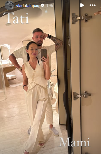 Vlăduța Lupău, vacanță fără mezinul Isaia. Care e motivul? „Nu am vrut să…”