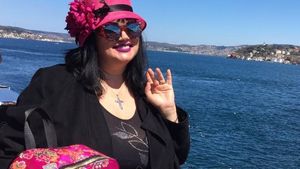 OZANA BARABANCEA:”Sunt o grasă asumată!”. Ce decizie a luat