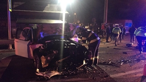 Accident devastator! Mai multe persoane au fost rănite, iar alte două au decedat