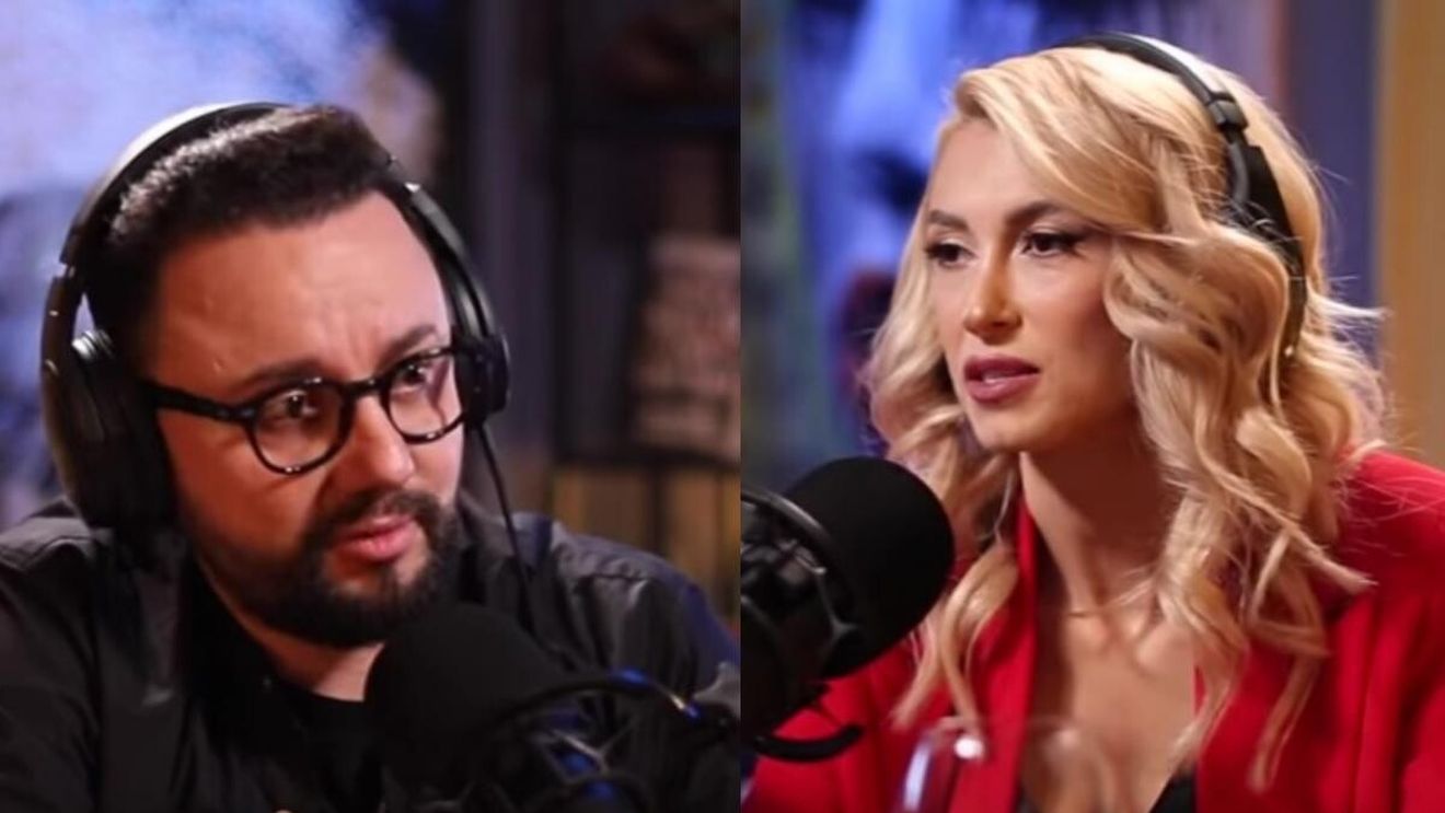 Andreea Bălan, umilită în fața lui Cătălin Măruță! Nici cameramanilor nu le-a venit să creadă. „Acum aștept mesaj”