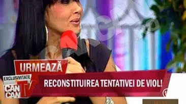 VIDEO Uite aici reconstituirea in cazul tentativei de viol a Oanei Zavoranu! A fost agresata de proprietarul apartamentului!