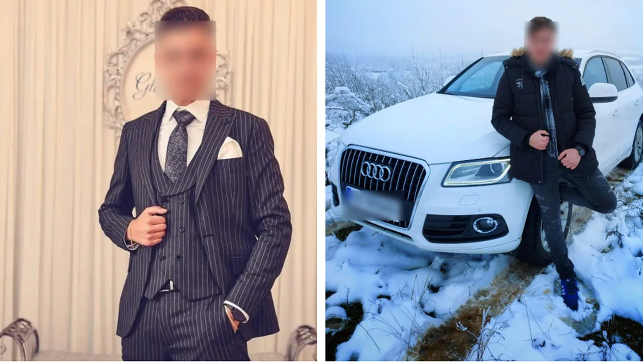 Gheorghe, un tânăr de 19 ani din Caraș-Severin, s-a sinucis. Rudele sunt în stare de șoc: ”Drum lin spre cer, băiatul nostru frumos”