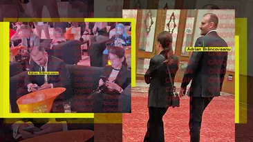 Andreea Marin a rămas acasă, în timp ce... Iubitul ”Zânei” a apărut în public cu o doamnă enigmatică