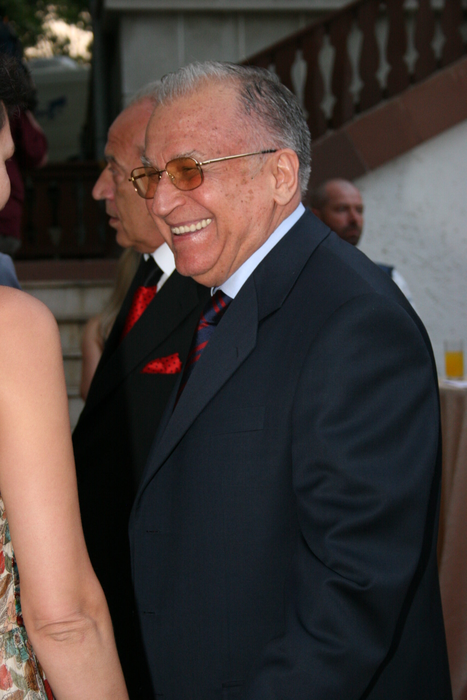Ion Iliescu a murit la vrsta de 95 de ani /Foto: Profimedia