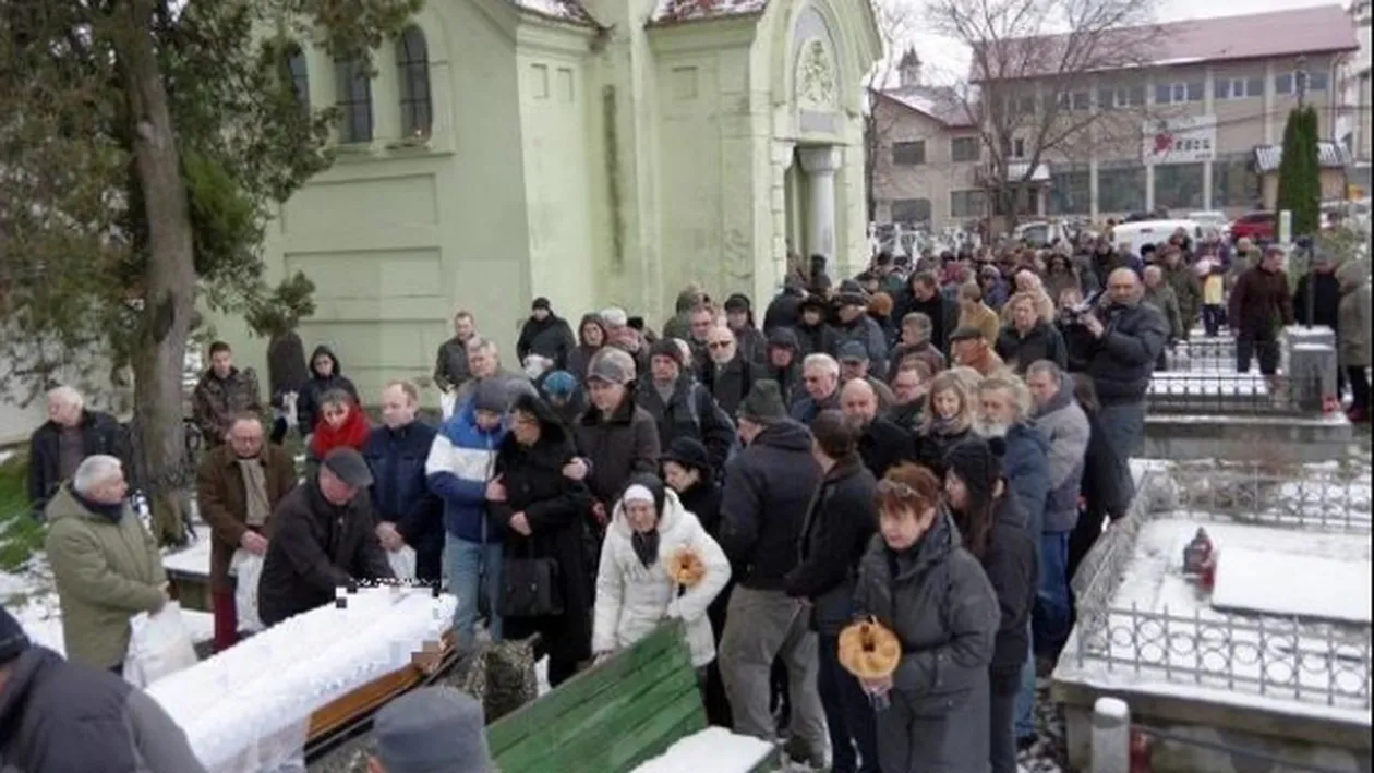 Doliu în România! A murit celebrul Romică: Suntem mai săraci începând de ieri