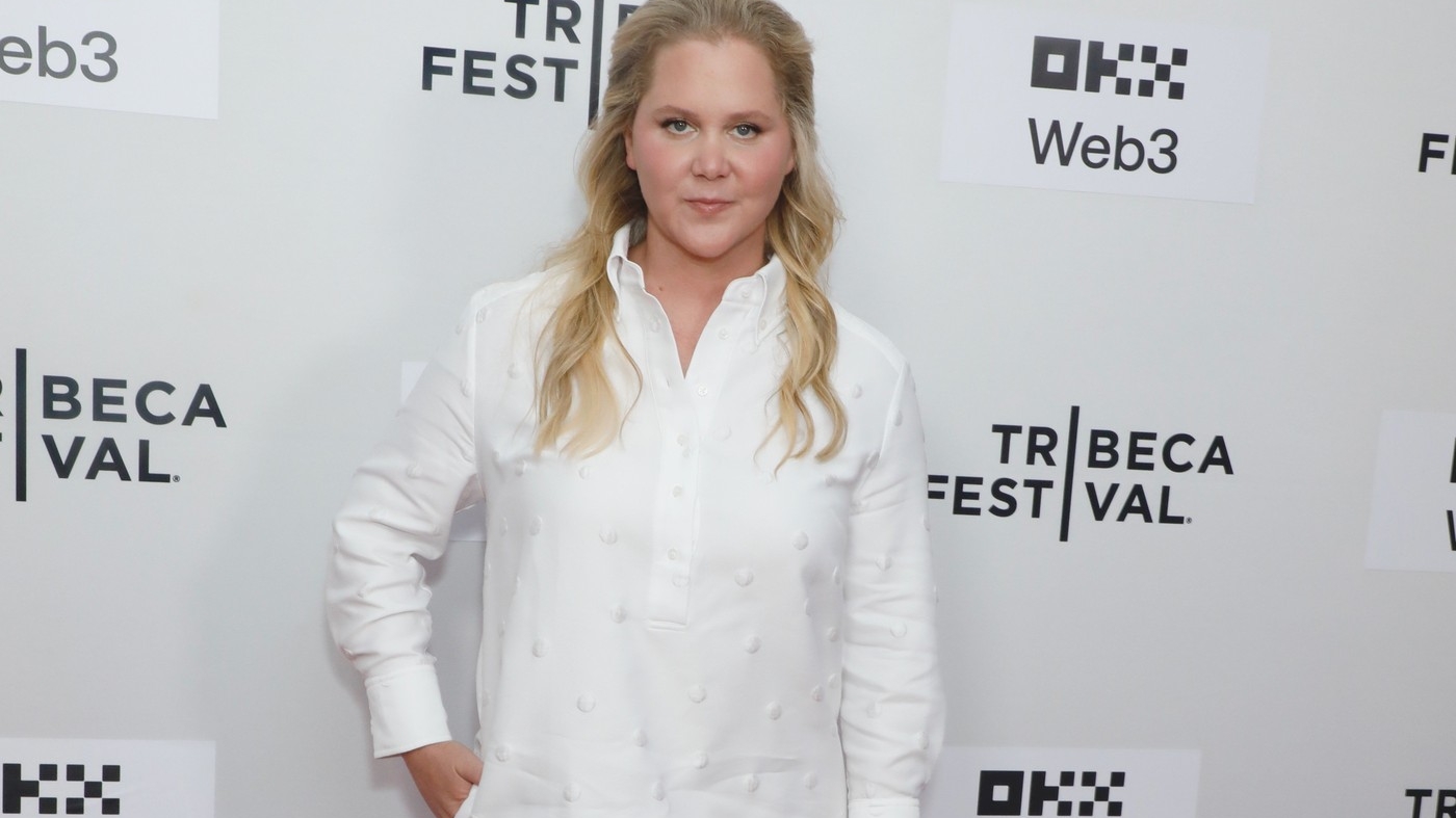 Amy Schumer, salvată de simțul umorului în toiul divorțului: „Stați la rând, băieți!”