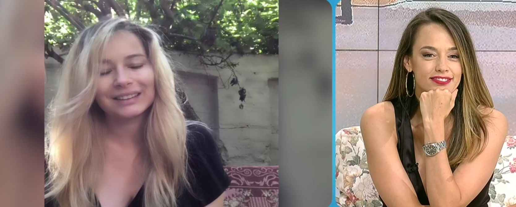 Andreea Raicu s-a despărțit de iubit înainte de ziua ei. Cătălin Măruță a dat-o de gol în direct la TV